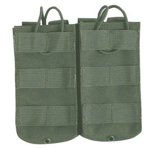 Airsoft magazine pouch